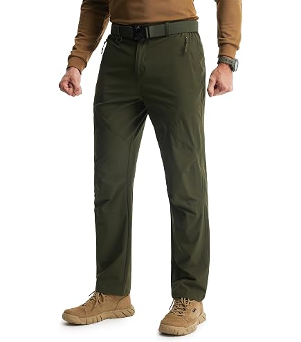 Amazon.com: The American Outdoorsman Men's 5-Pocket Stretch Nylon
